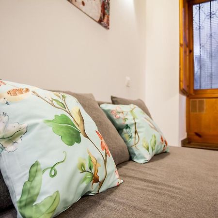 Lovely Duplex In Old Town فالنسيا المظهر الخارجي الصورة