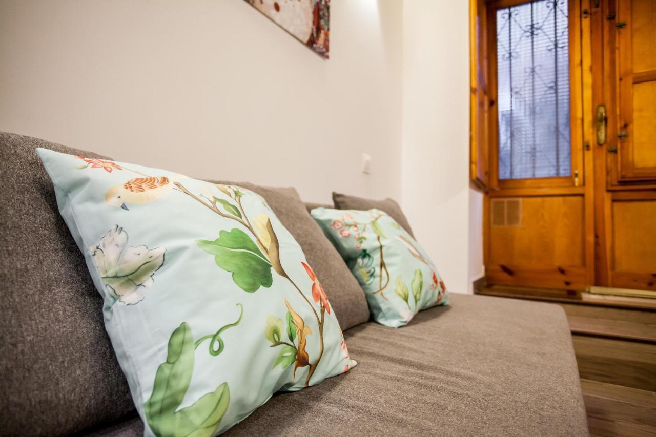 Lovely Duplex In Old Town فالنسيا المظهر الخارجي الصورة