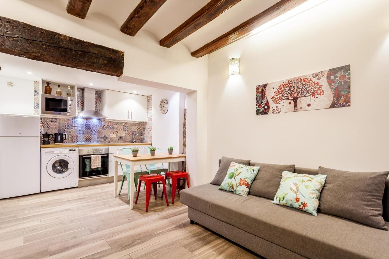 Lovely Duplex In Old Town فالنسيا المظهر الخارجي الصورة