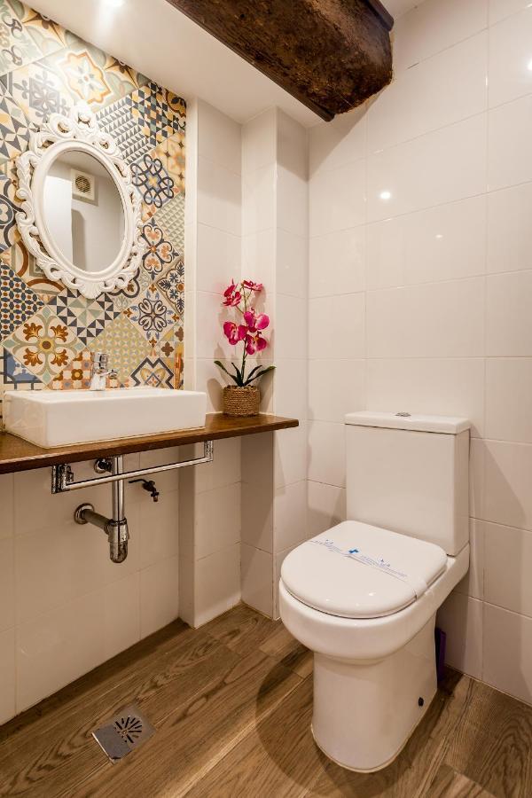 Lovely Duplex In Old Town فالنسيا المظهر الخارجي الصورة