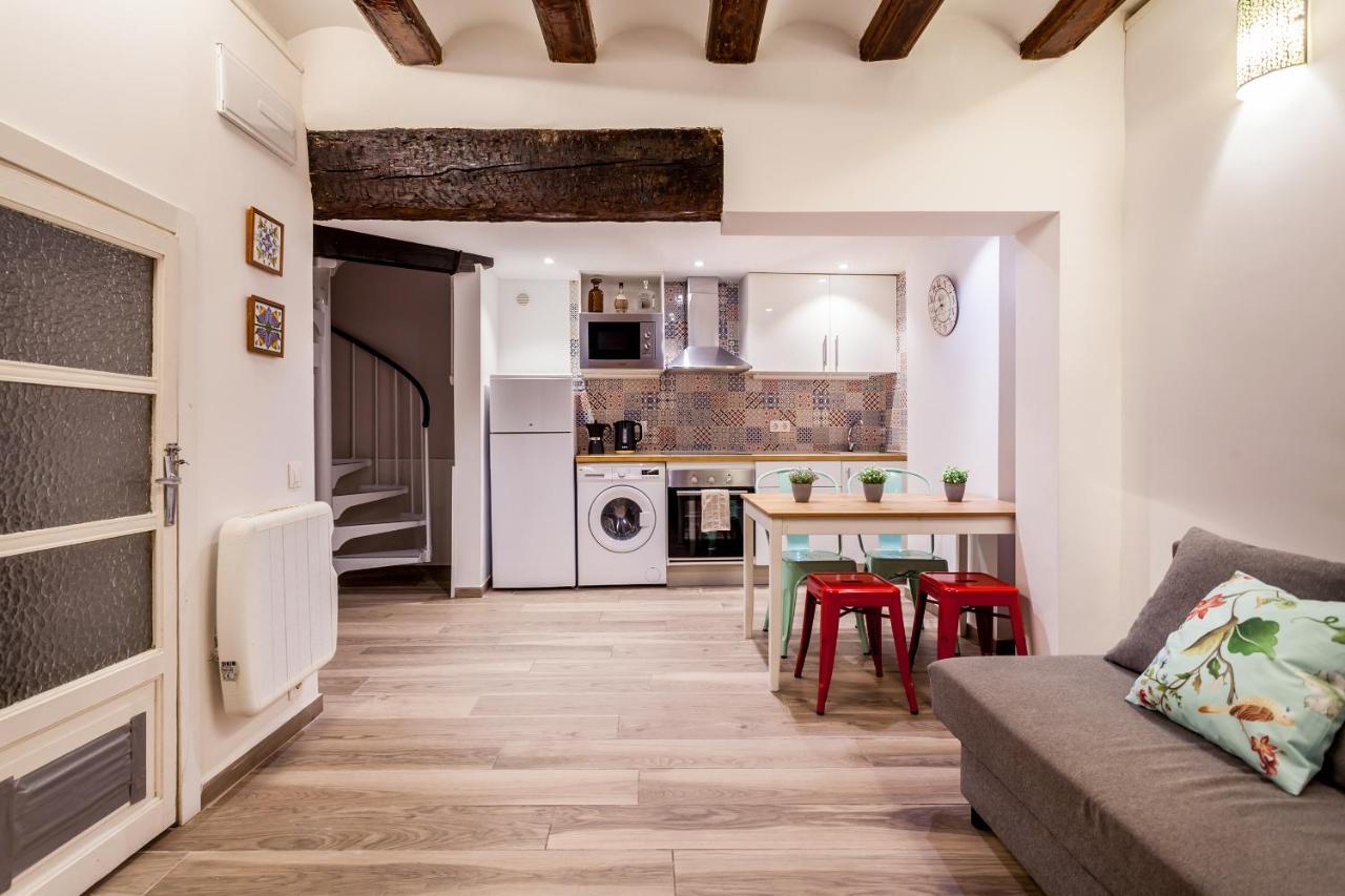 Lovely Duplex In Old Town فالنسيا المظهر الخارجي الصورة