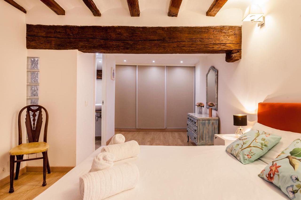 Lovely Duplex In Old Town فالنسيا المظهر الخارجي الصورة