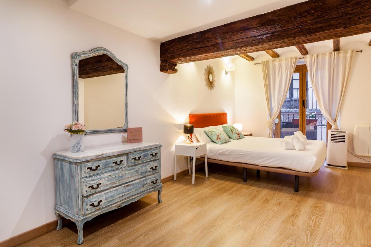 Lovely Duplex In Old Town فالنسيا المظهر الخارجي الصورة