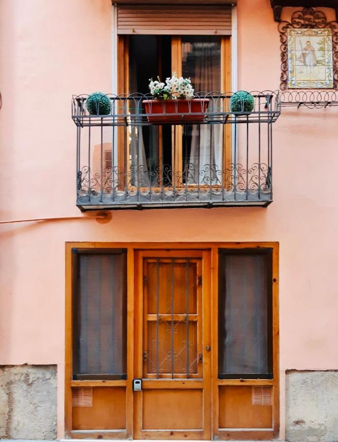 Lovely Duplex In Old Town فالنسيا المظهر الخارجي الصورة